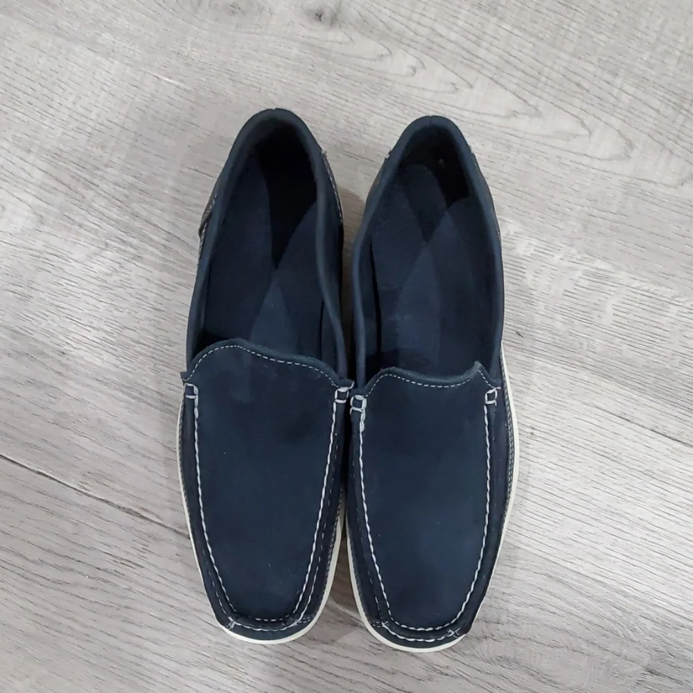 Timberland ✨️Suede Loafers – Size 8, New, Lightweight Summer Style